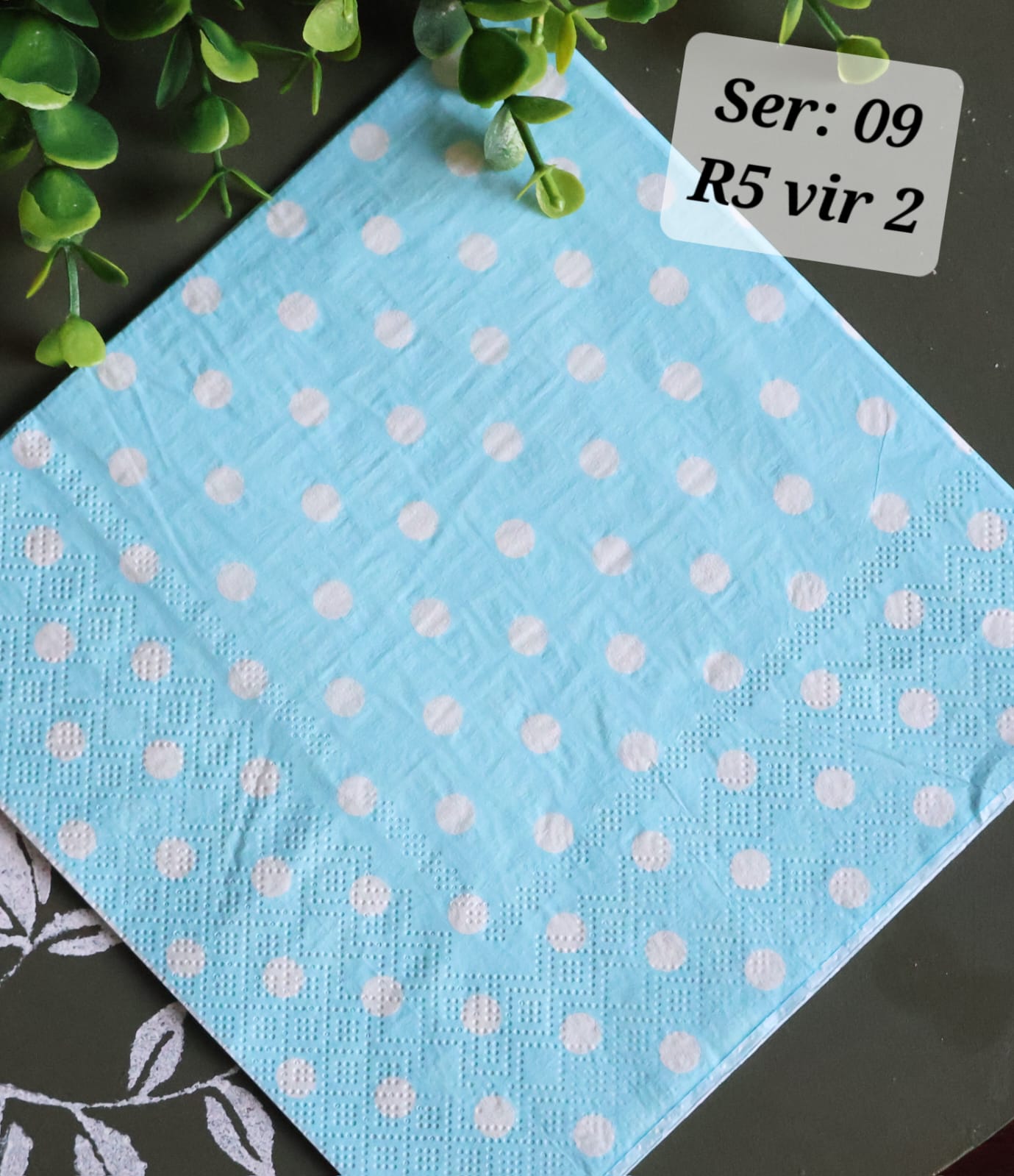 Blue Dotts