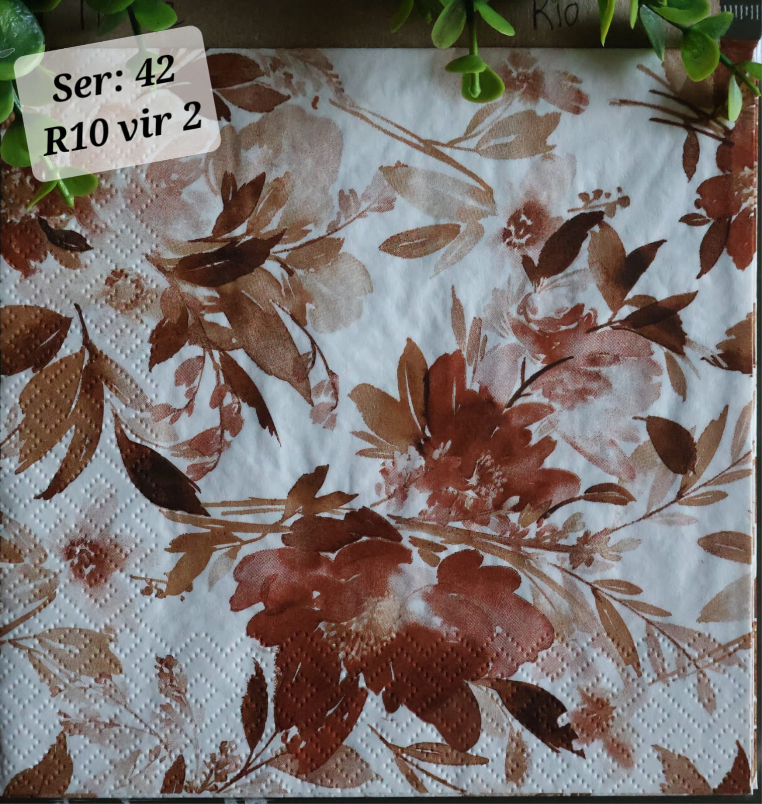 Brown Flowers