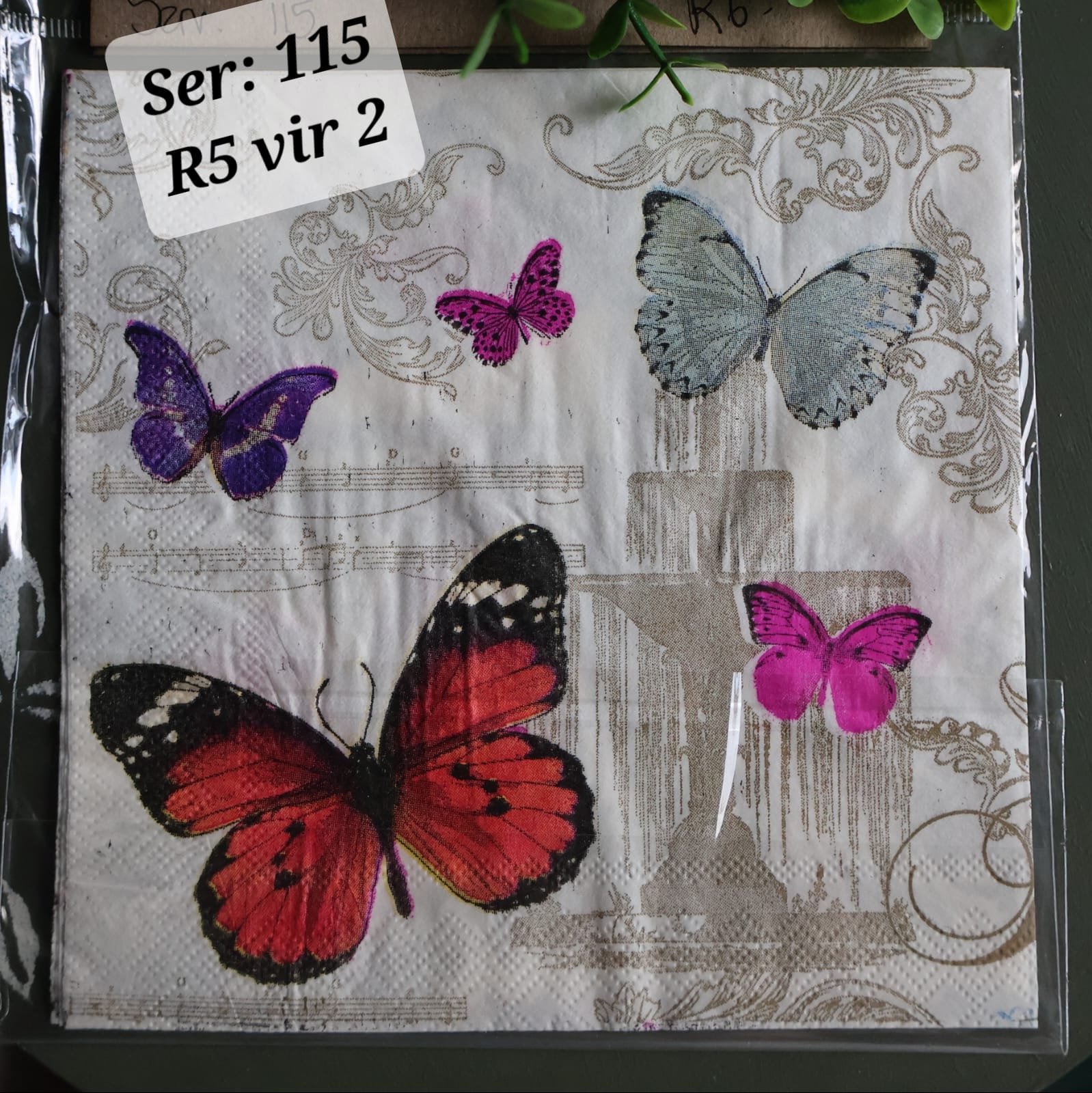 Butterflies 2