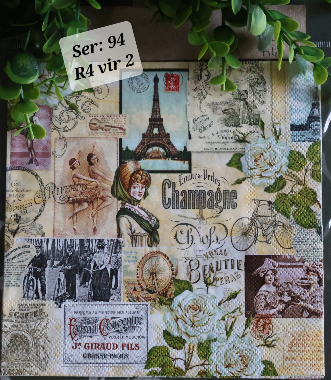 Champaigne PAris