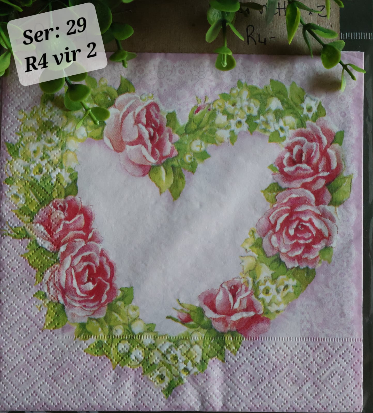 Heart Flowers