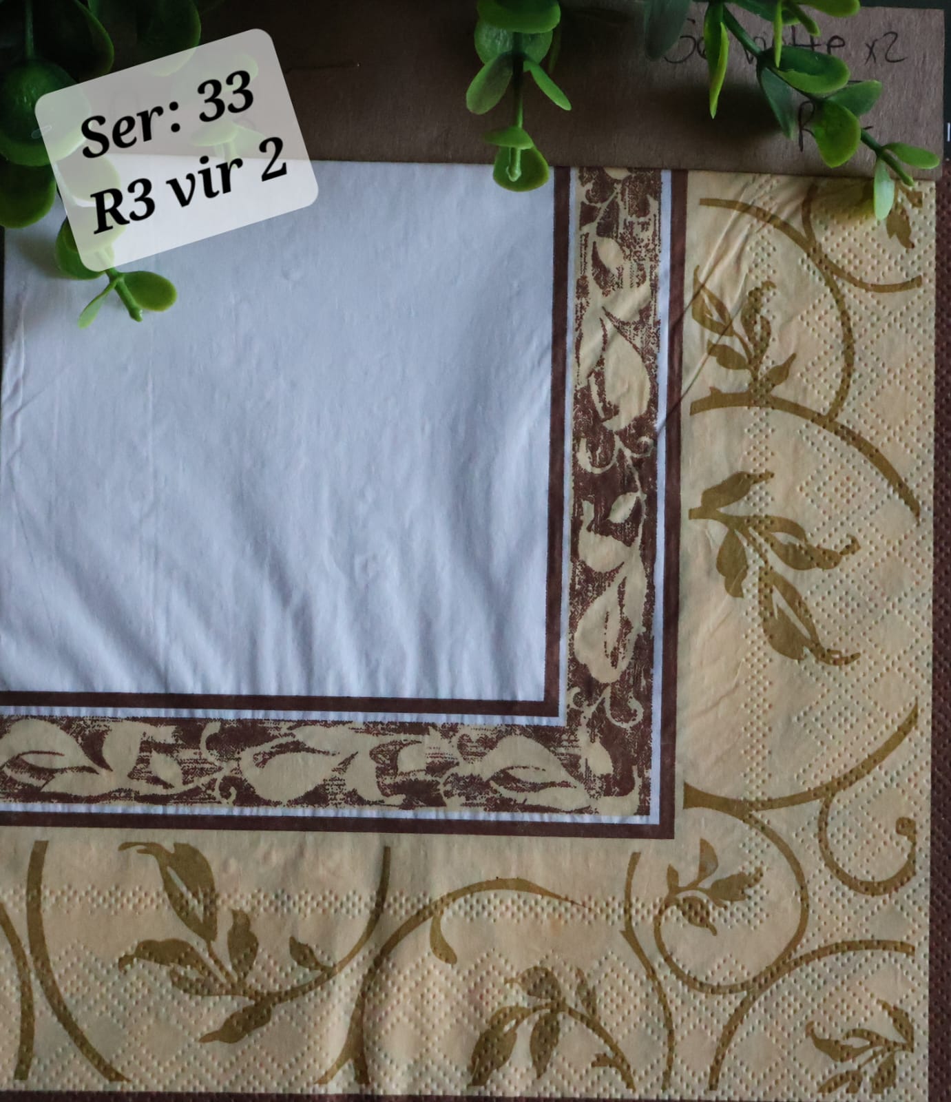 Leaves Pattern