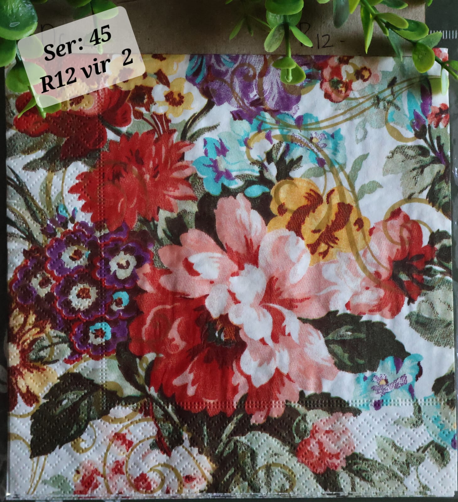 Painted Flowers