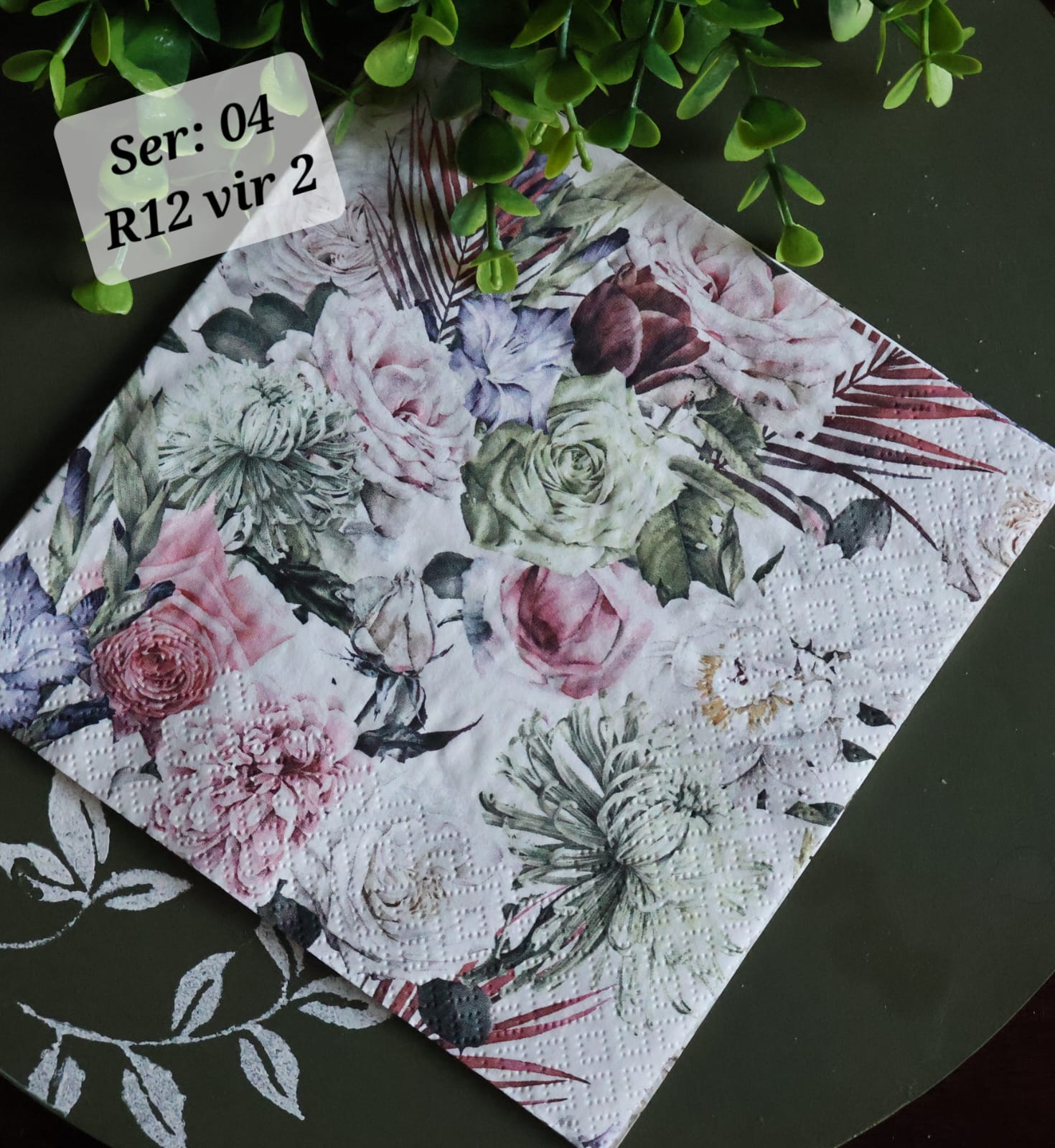 Pattern Flowers