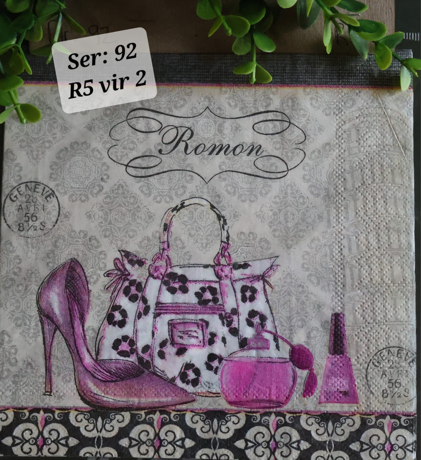 Pink Accessories