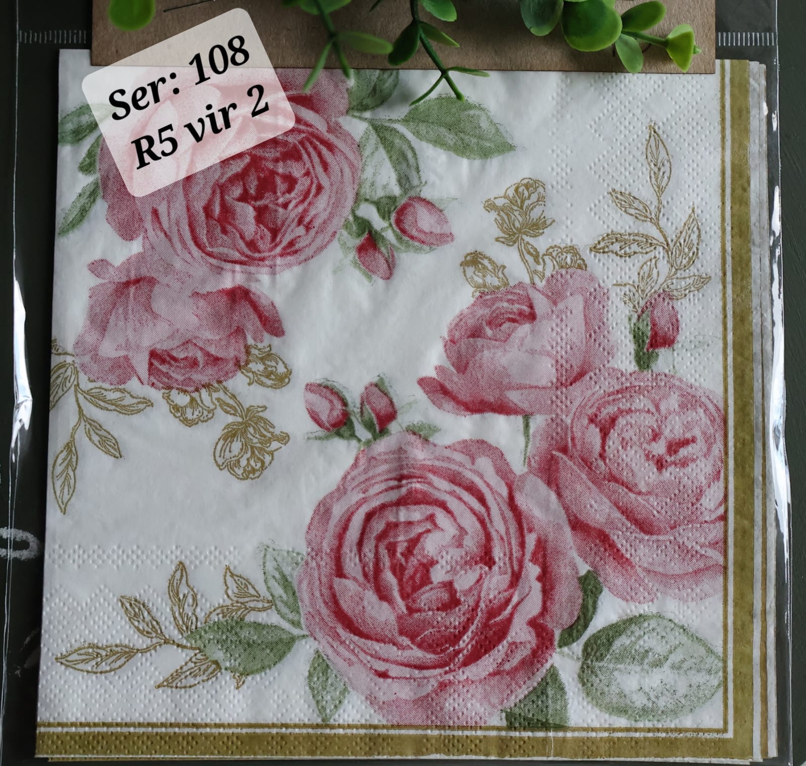 Pink Rose 2