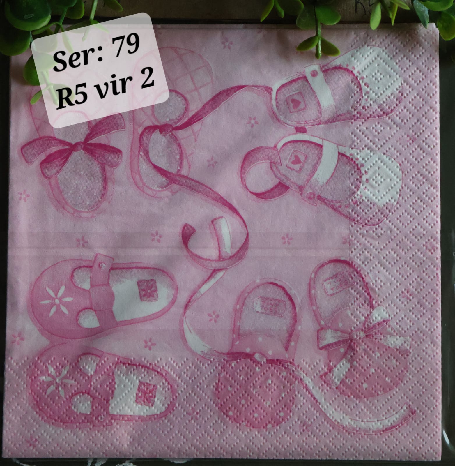 Pink Shoes
