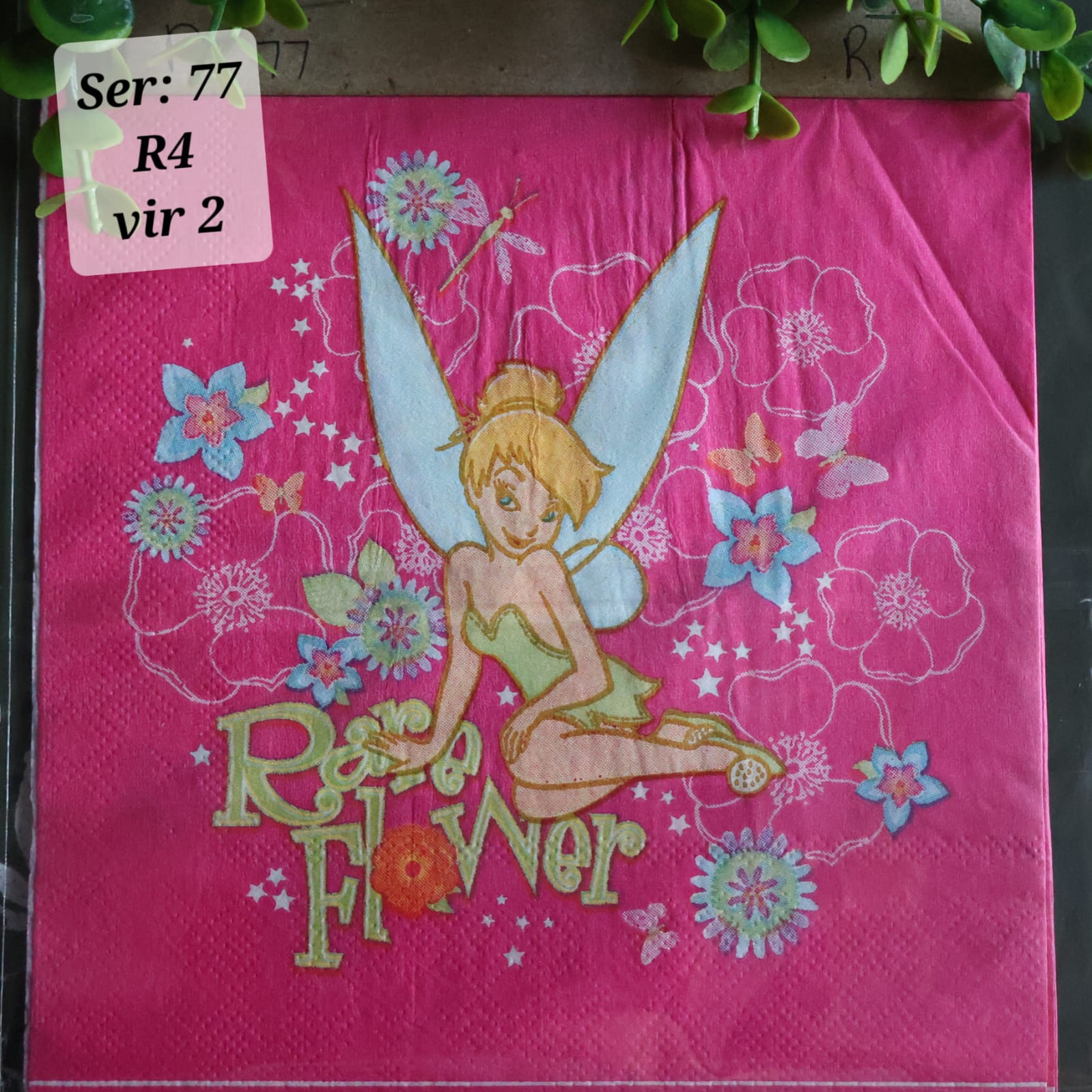 Pink Tinker Bell