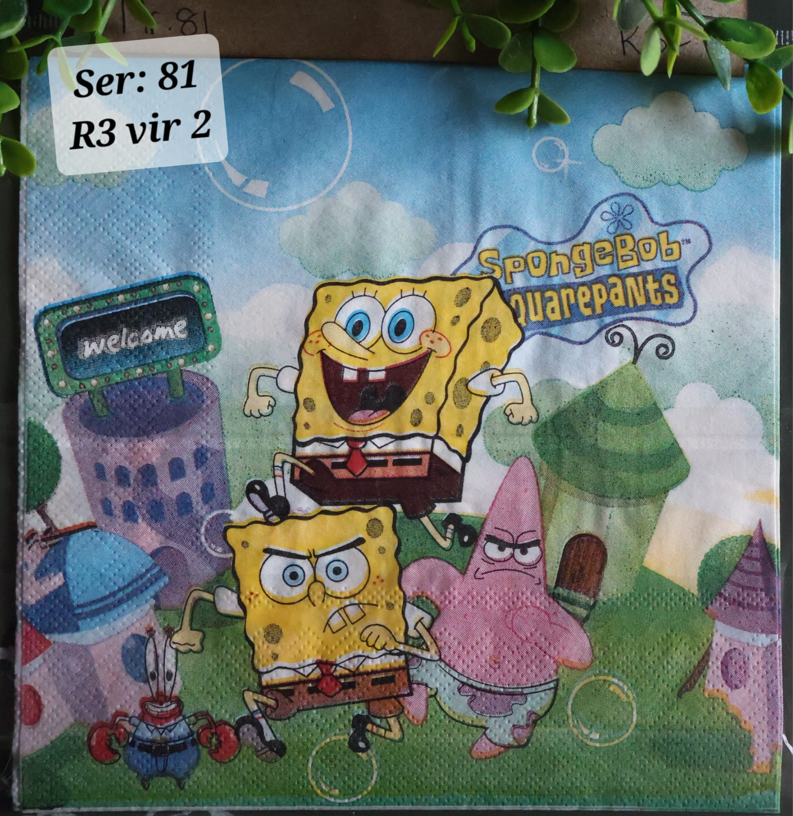 Spongebob Squarepants