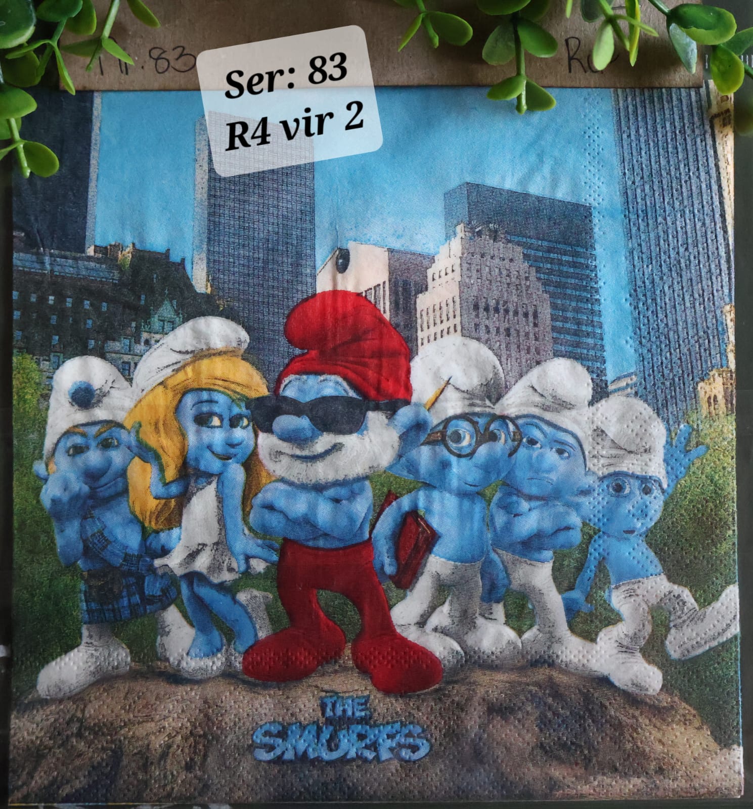 The Smurfs