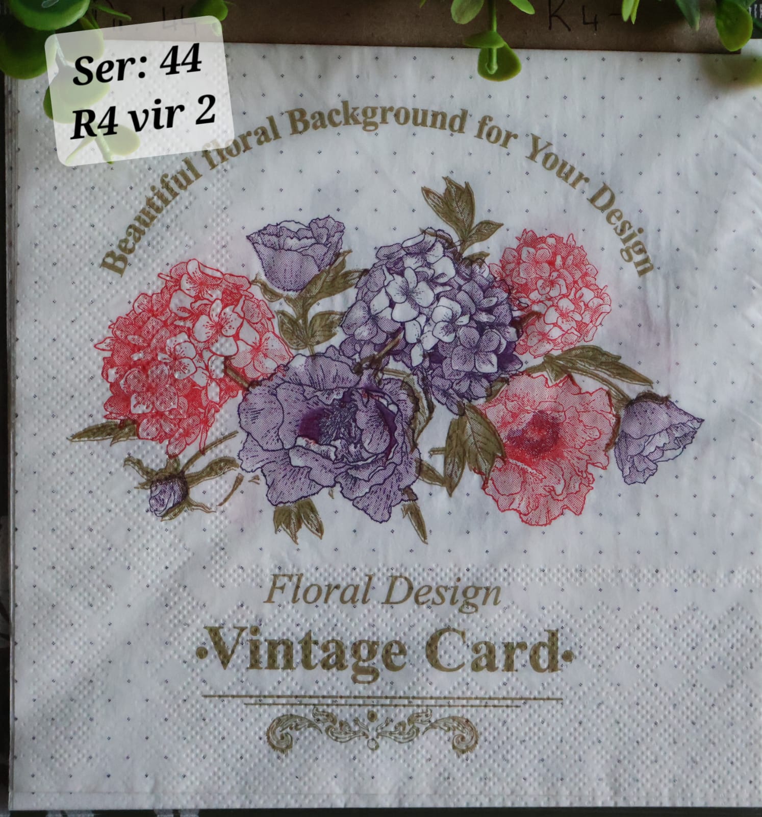 Vintage Flowers